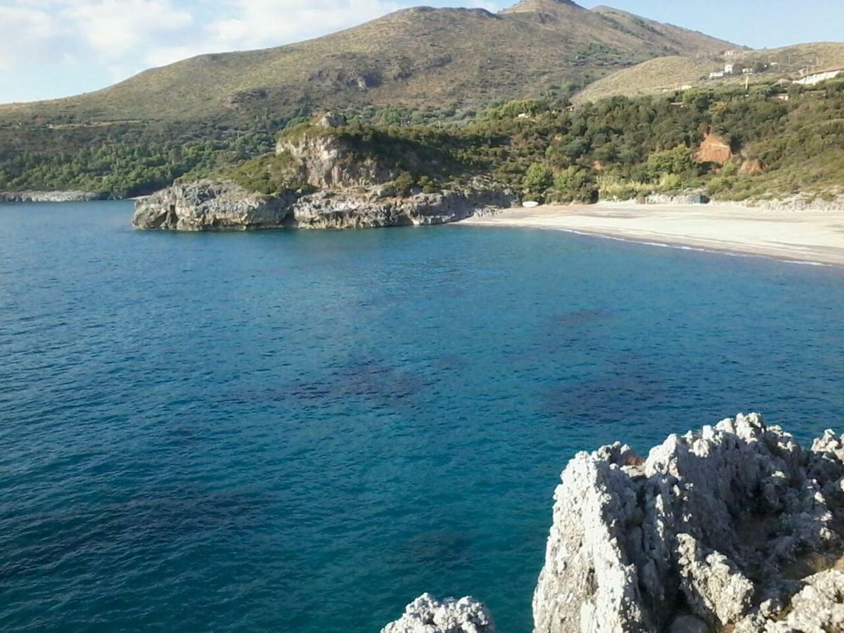 Villa Il Nido Delle Gazze Marina di Camerota Exterior foto