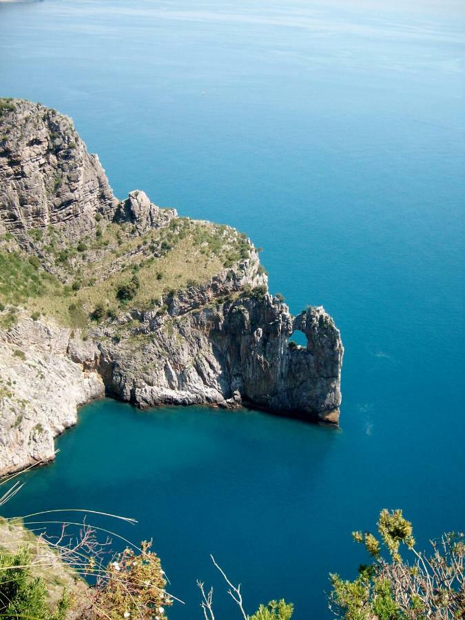 Villa Il Nido Delle Gazze Marina di Camerota Exterior foto